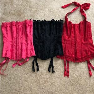 COPY - Fredericks of Hollywood Dream corsets